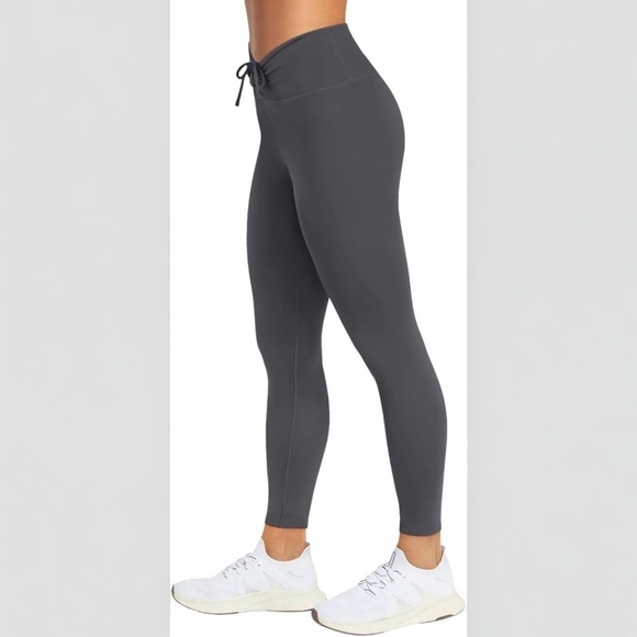 ReoRia Yoga Leggings Deep Gray Small - Picture 1 of 5